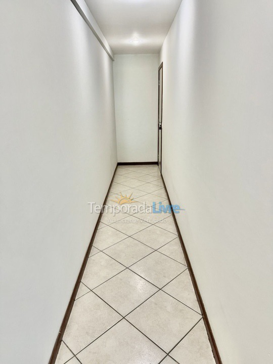 Apartamento para aluguel de temporada em Guarapari (Praia do Morro)