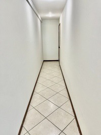 Apart. 4 quartos, Vista total para o mar, 2 vagas de garagem