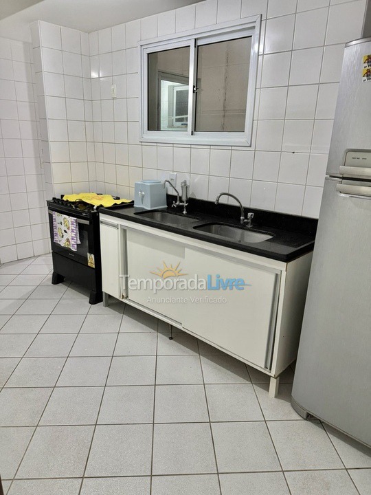 Apartamento para aluguel de temporada em Guarapari (Praia do Morro)