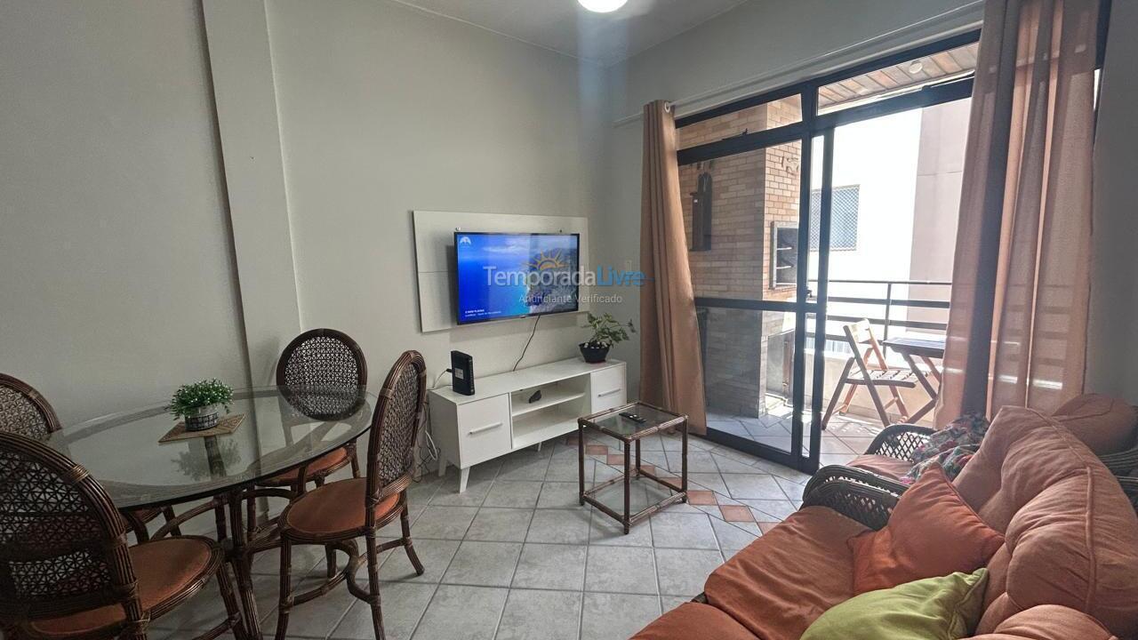 Apartamento para aluguel de temporada em Florianopolis (Praia dos Ingleses)