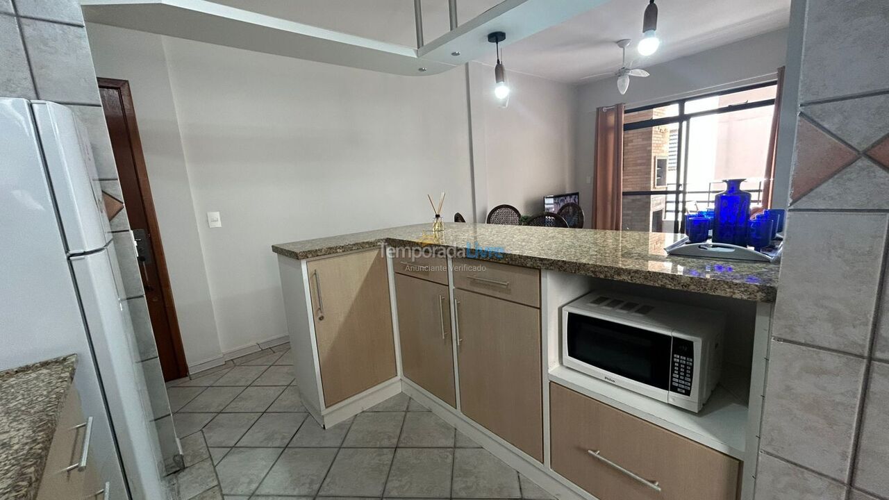 Apartamento para aluguel de temporada em Florianopolis (Praia dos Ingleses)