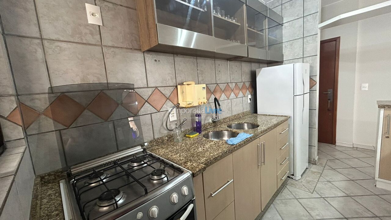 Apartamento para aluguel de temporada em Florianopolis (Praia dos Ingleses)