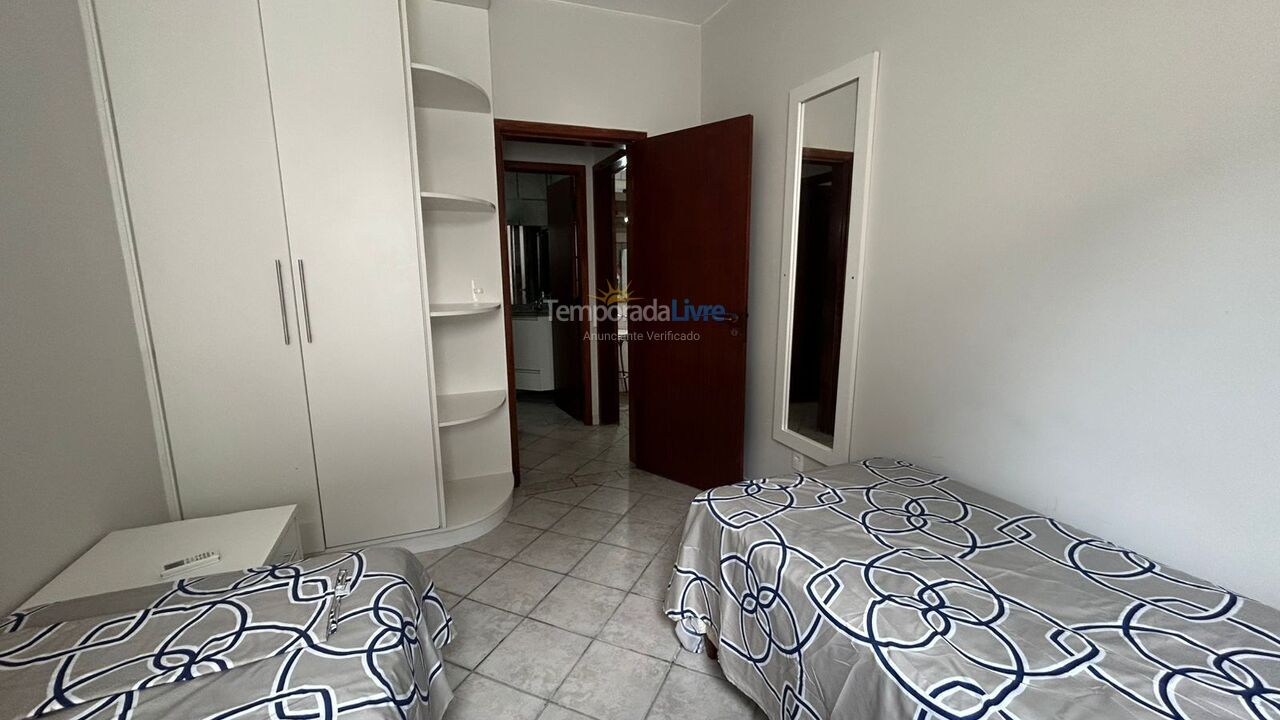 Apartamento para aluguel de temporada em Florianopolis (Praia dos Ingleses)