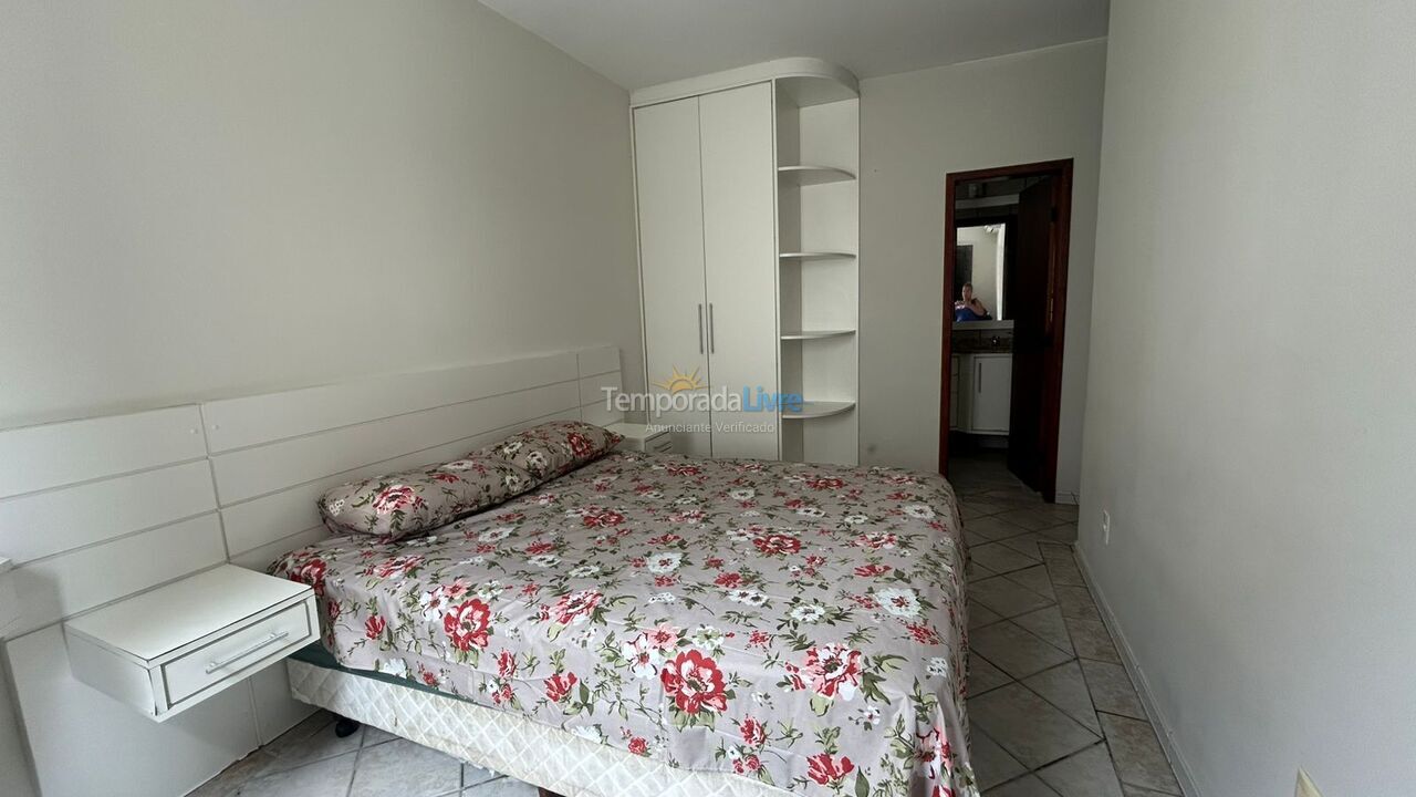 Apartamento para aluguel de temporada em Florianopolis (Praia dos Ingleses)