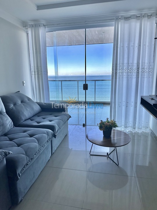 Apartamento para alquiler de vacaciones em Guarapari (Praia do Morro)