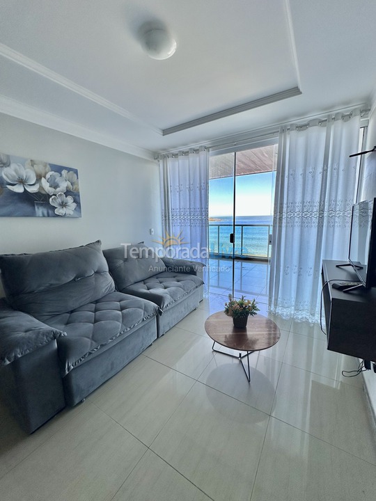 Apartamento para alquiler de vacaciones em Guarapari (Praia do Morro)