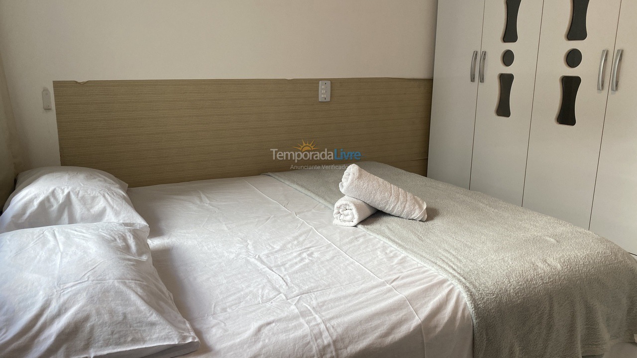 Apartment for vacation rental in Bombinhas (Bombas 115)