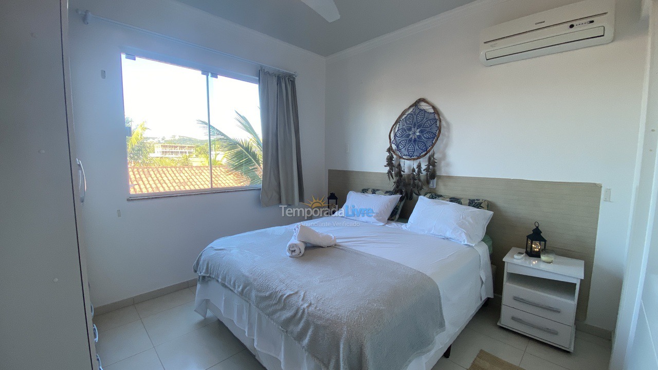 Apartment for vacation rental in Bombinhas (Bombas 115)