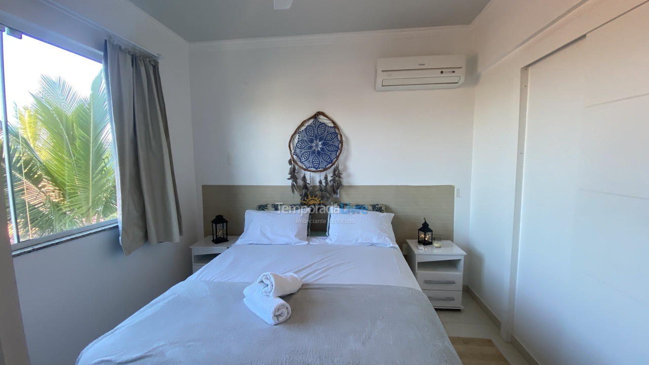 Apartment for vacation rental in Bombinhas (Bombas 115)