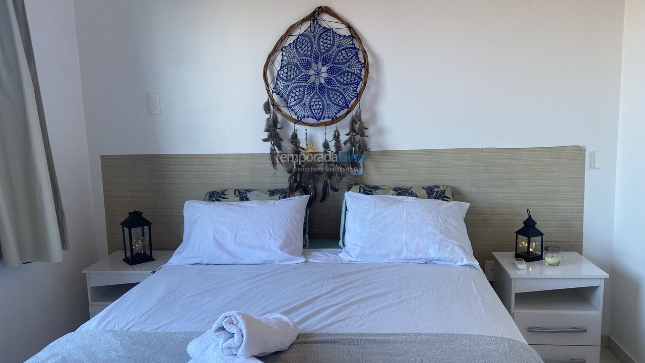 Apartment for vacation rental in Bombinhas (Bombas 115)