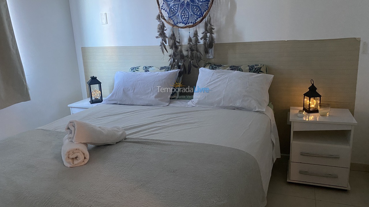 Apartment for vacation rental in Bombinhas (Bombas 115)