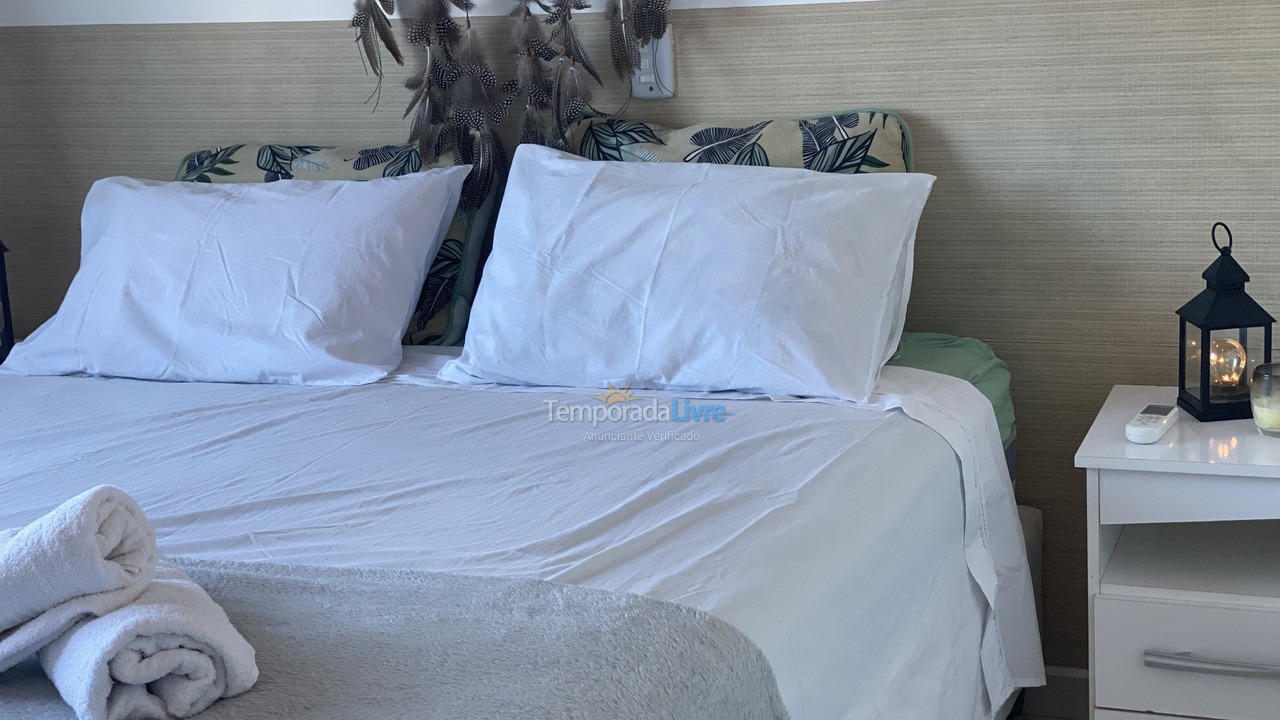 Apartment for vacation rental in Bombinhas (Bombas 115)