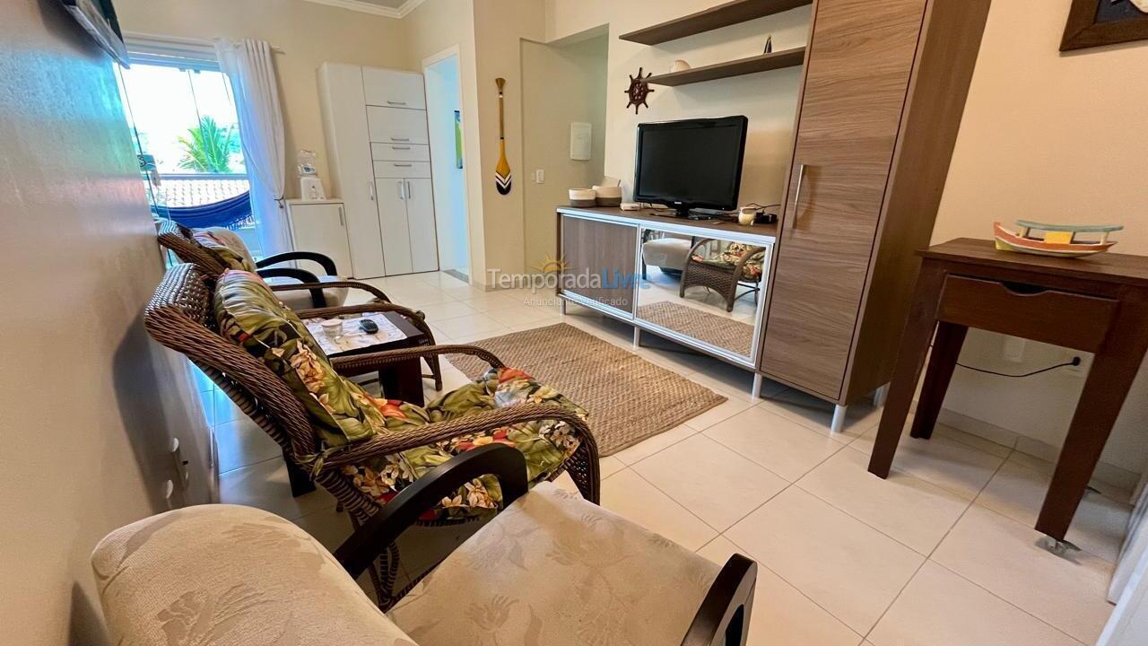 Apartment for vacation rental in Bombinhas (Bombas 115)