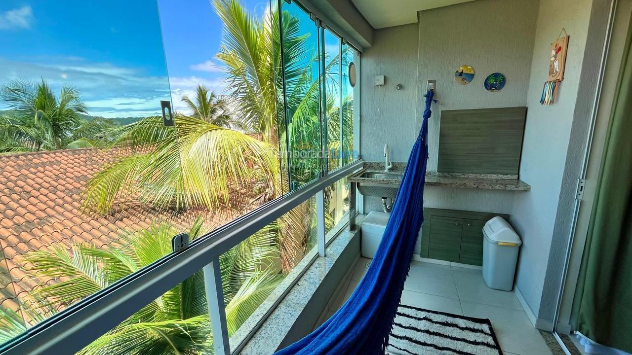 Apartment for vacation rental in Bombinhas (Bombas 115)