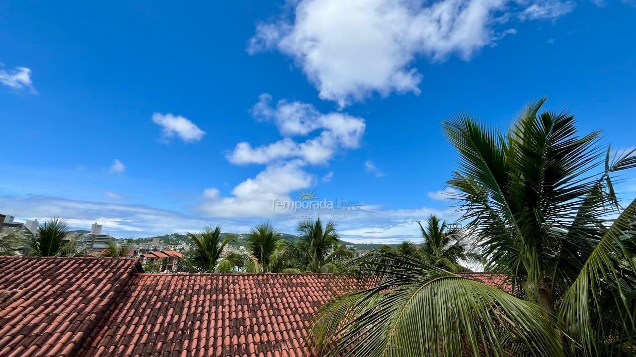 Apartment for vacation rental in Bombinhas (Bombas 115)