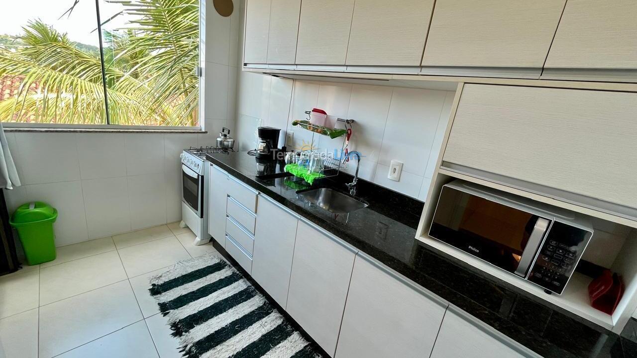 Apartment for vacation rental in Bombinhas (Bombas 115)