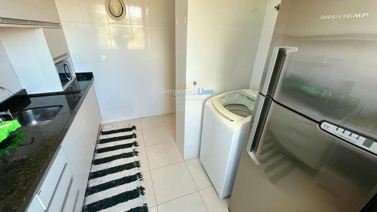 Apartment for vacation rental in Bombinhas (Bombas 115)