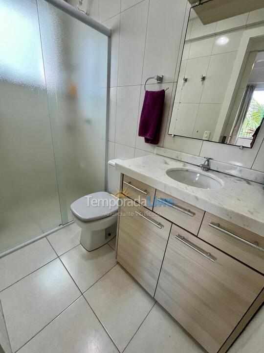 Apartment for vacation rental in Bombinhas (Bombas 115)