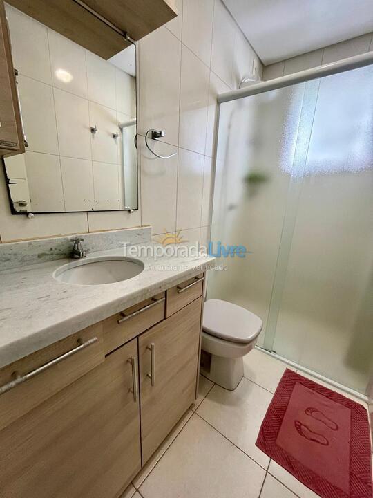 Apartment for vacation rental in Bombinhas (Bombas 115)