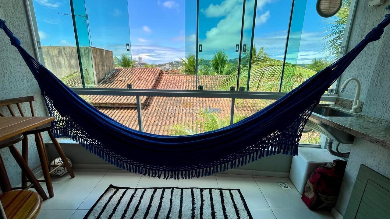 Apartment for vacation rental in Bombinhas (Bombas 115)