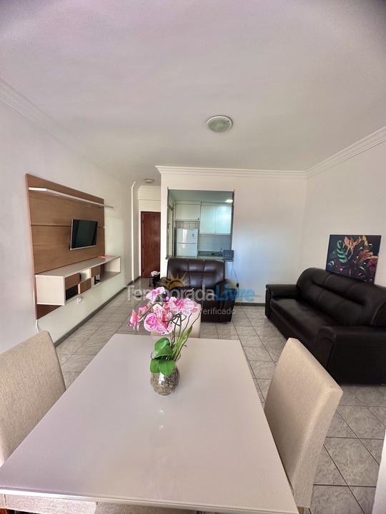 Apartamento para alquiler de vacaciones em Guarapari (Praia do Morro)