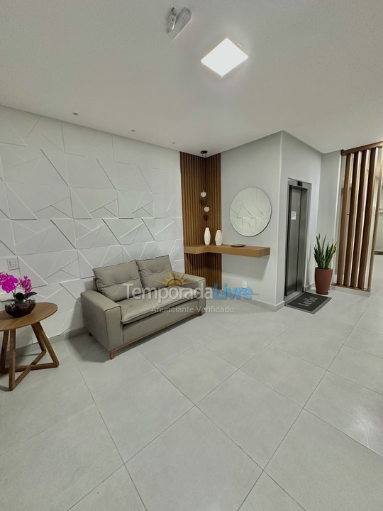 Apartamento para alquiler de vacaciones em Guarapari (Praia do Morro)