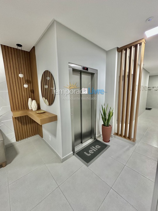 Apartamento para alquiler de vacaciones em Guarapari (Praia do Morro)