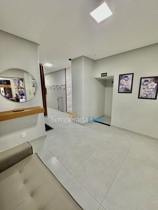 Apartamento para alquiler de vacaciones em Guarapari (Praia do Morro)