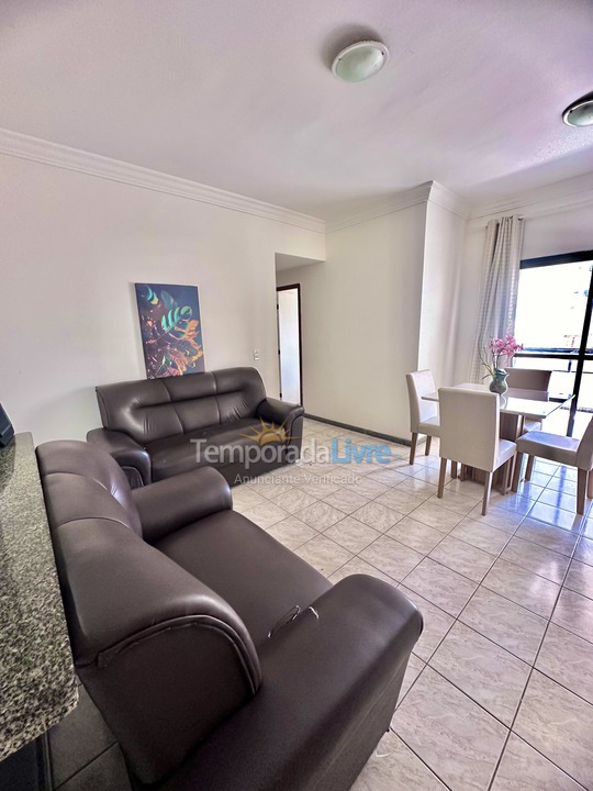 Apartamento para alquiler de vacaciones em Guarapari (Praia do Morro)