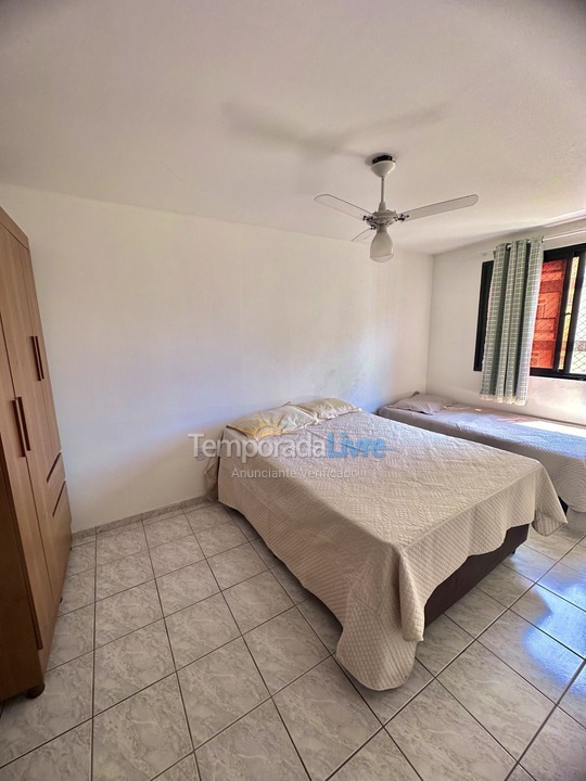 Apartamento para alquiler de vacaciones em Guarapari (Praia do Morro)