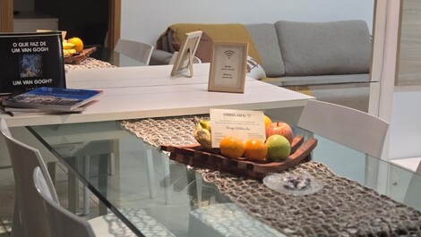 Apartamento confortável e funcional na melhor localização de Recife