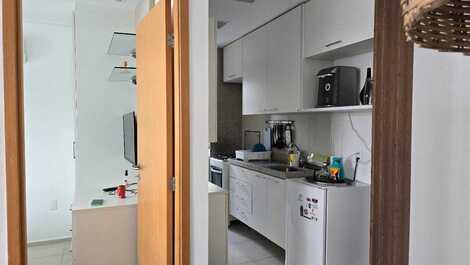 Apartamento confortável e funcional na melhor localização de Recife