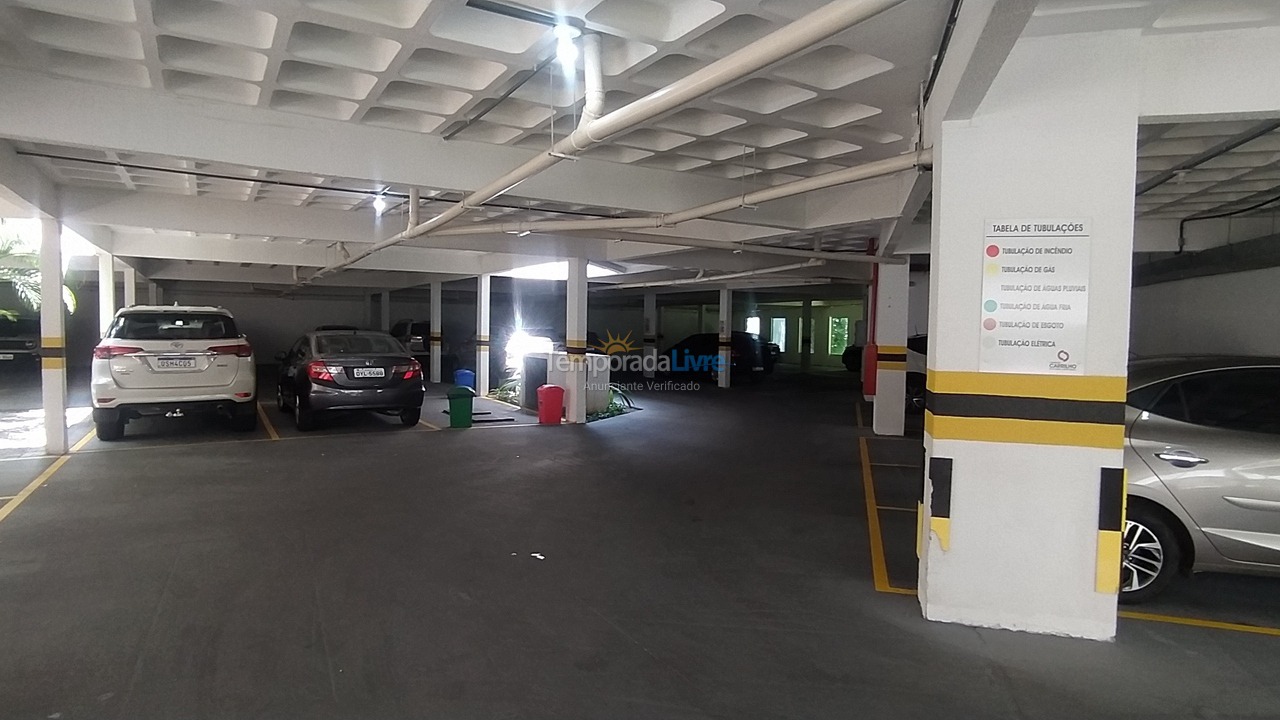 Apartamento para aluguel de temporada em Recife (Graças)