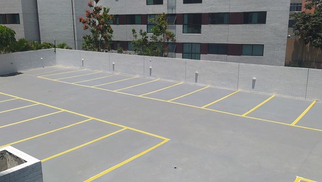 Apartamento confortável e funcional na melhor localização de Recife