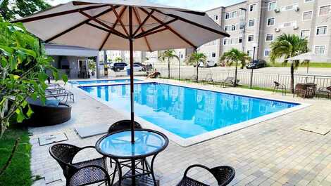 Apartamento para alquilar en João Pessoa - Portal do Sol