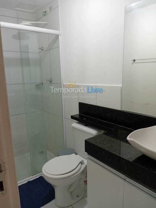 Apartment for vacation rental in João Pessoa (Portal do Sol)