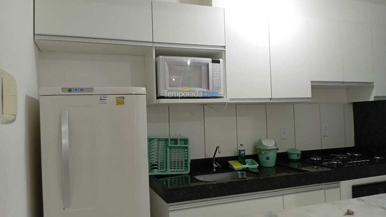 Apartment for vacation rental in João Pessoa (Portal do Sol)