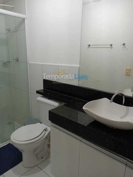 Apartment for vacation rental in João Pessoa (Portal do Sol)