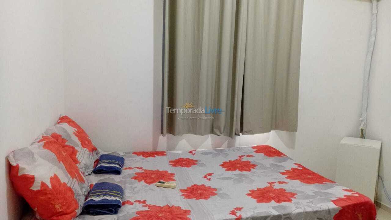 Apartment for vacation rental in João Pessoa (Portal do Sol)