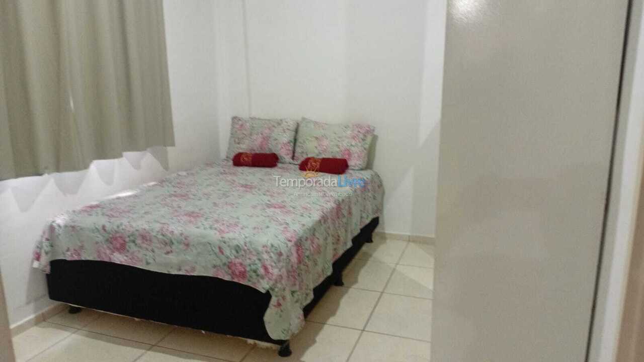 Apartment for vacation rental in João Pessoa (Portal do Sol)