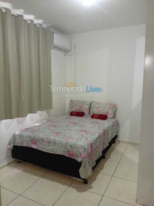 Apartment for vacation rental in João Pessoa (Portal do Sol)