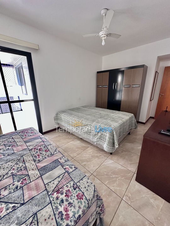 Apartamento para aluguel de temporada em Guarapari (Praia do Morro)