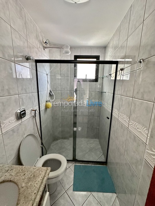 Apartamento para aluguel de temporada em Guarapari (Praia do Morro)