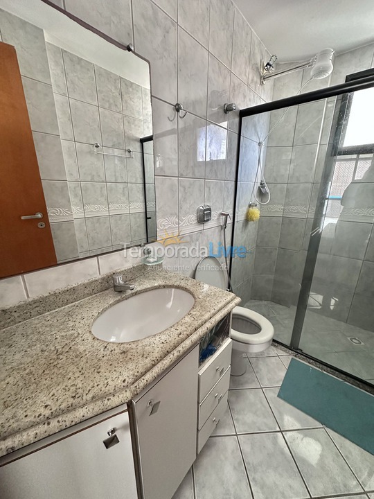 Apartamento para aluguel de temporada em Guarapari (Praia do Morro)