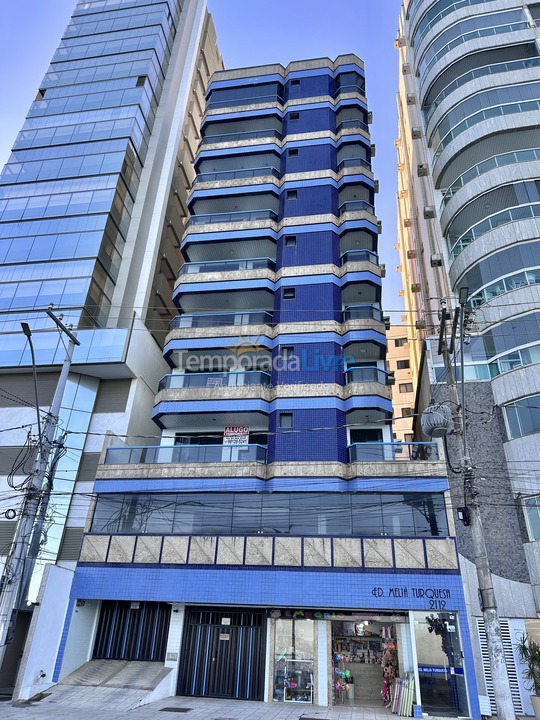 Apartamento para aluguel de temporada em Guarapari (Praia do Morro)