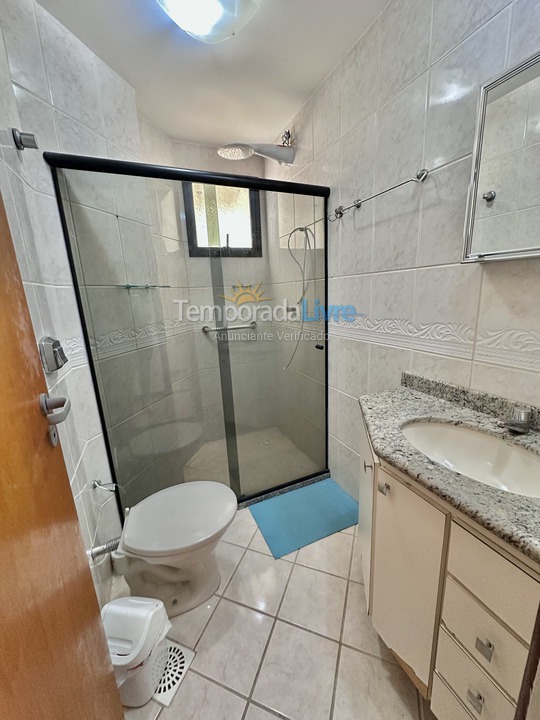 Apartamento para aluguel de temporada em Guarapari (Praia do Morro)