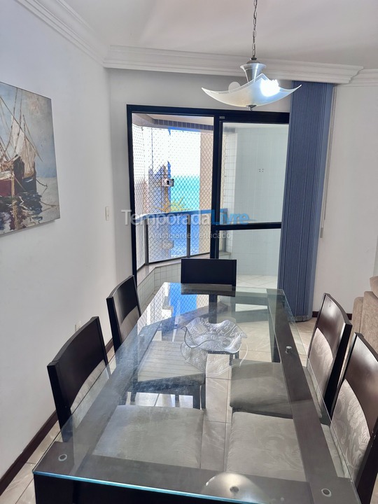 Apartamento para aluguel de temporada em Guarapari (Praia do Morro)