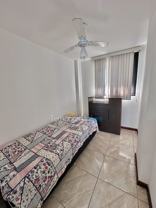 Apartamento para aluguel de temporada em Guarapari (Praia do Morro)