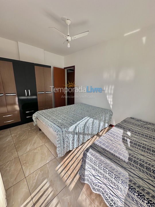 Apartamento para aluguel de temporada em Guarapari (Praia do Morro)