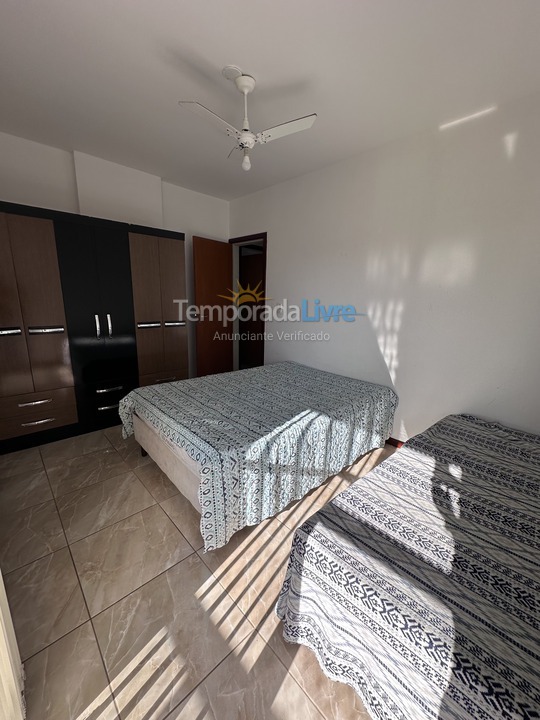 Apartamento para aluguel de temporada em Guarapari (Praia do Morro)